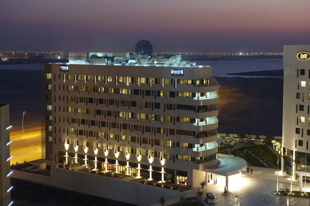 Staybridge Suites Abu Dhabi Yas Island 3* / ОАЭ / Абу Даби / остров Яс