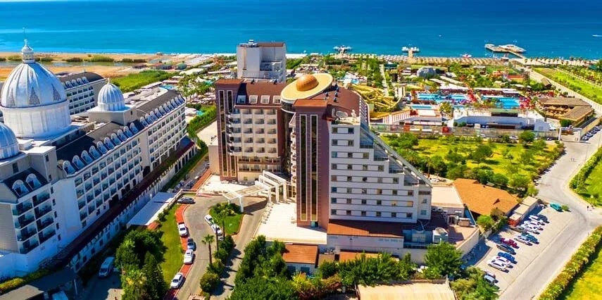 Saturn Palace Resort 5* / Турция / Анталия /