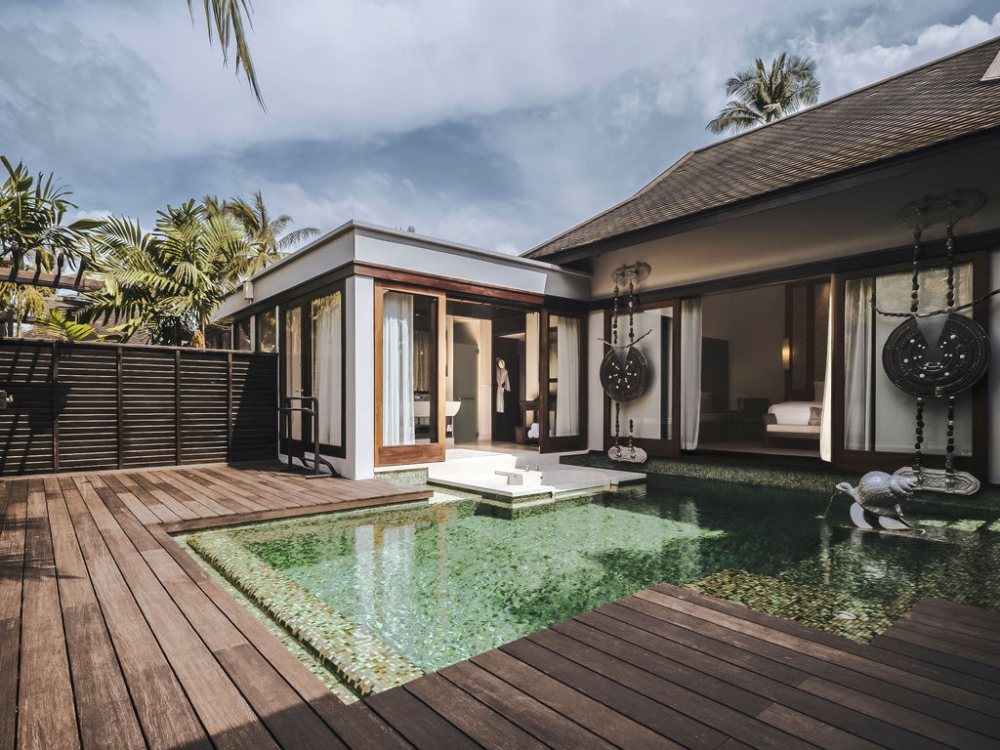 Таиланд, Пхукет, Anantara Mai Khao Phuket Villas 5*: Pool Villa