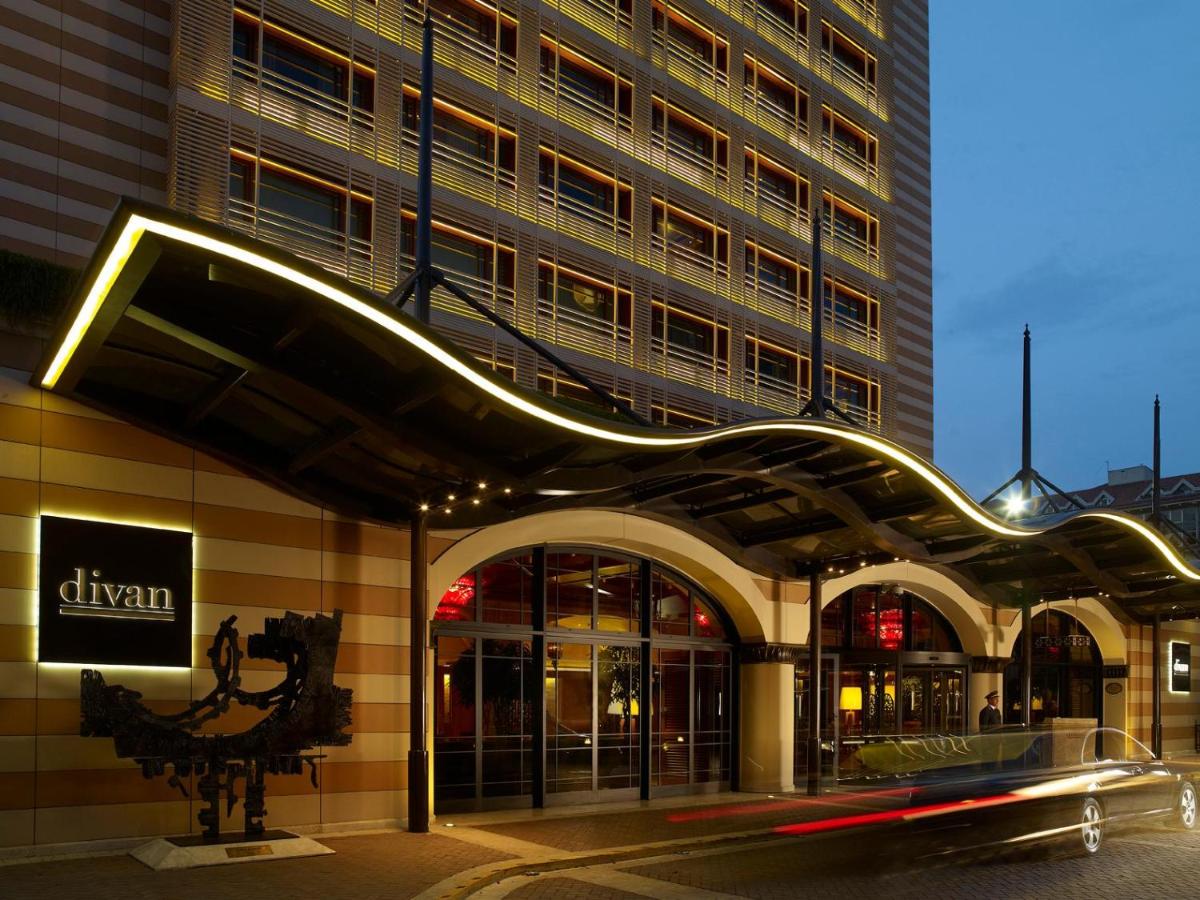 Divan Istanbul 5* / Турция / Стамбул / Таксим - площадь Таксим