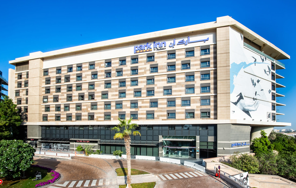 Park Inn by Radisson Abu Dhabi Yas Island 3* / ОАЭ / Абу Даби / остров Яс
