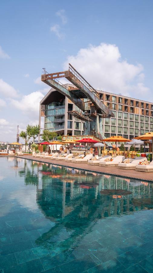 Rixos Tersane Istanbul 5* / Турция / Стамбул / Таксим - Джамиикебир