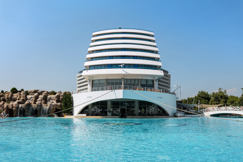Titanic Deluxe Lara 5* / Турция / Анталия / Новая Лара
