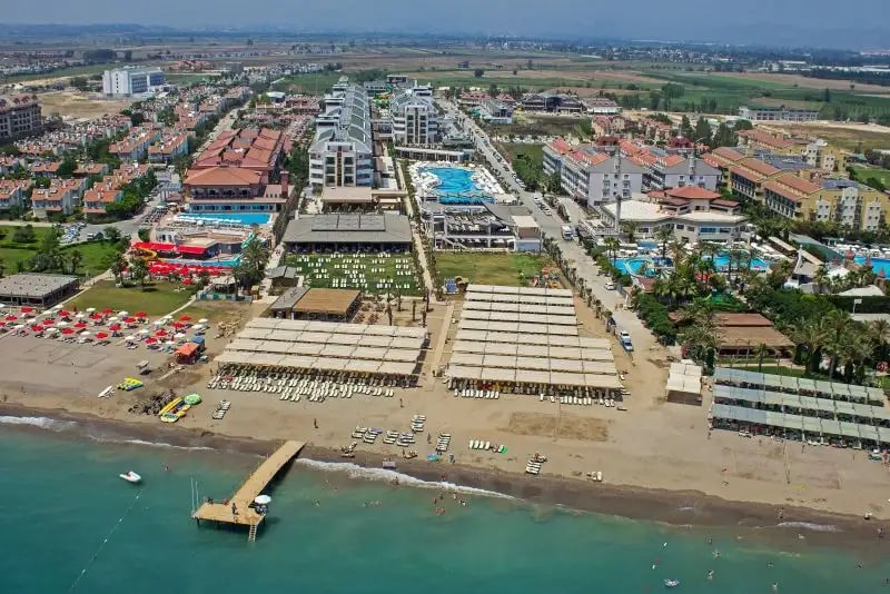 Crystal Waterworld Resort & SPA 5* / Турция / Белек-2 / Боазкент