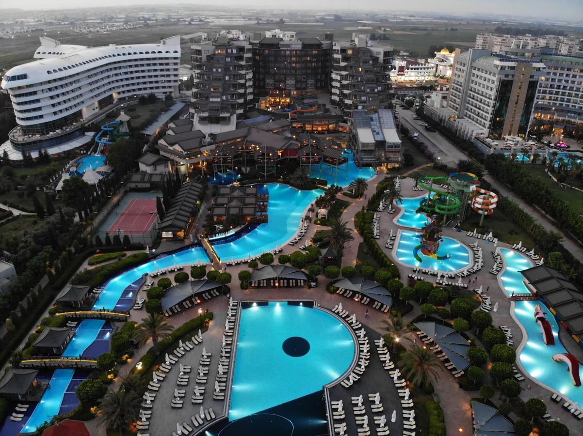 Limak Lara De Luxe Hotel & Resort 5* / Турция / Анталия / Новая Лара