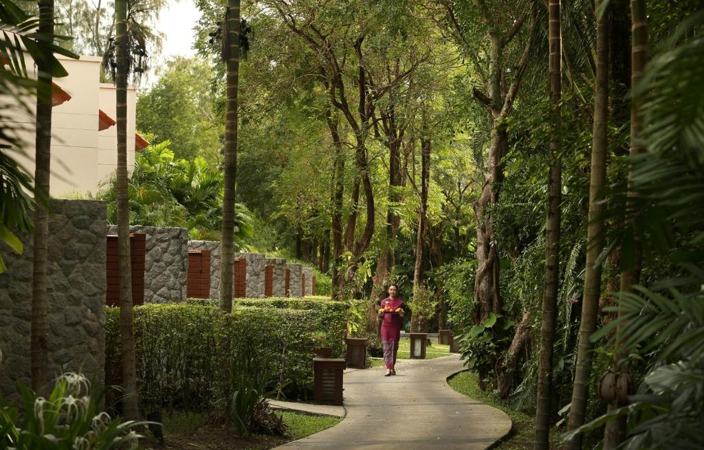 Таиланд, Пхукет, Dusit Thani Laguna Phuket 5*: Laguna Pool Villa