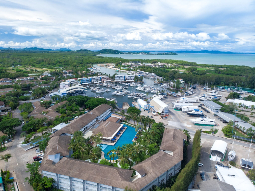 NH Boat Lagoon Phuket Resort 4* / Таиланд / Пхукет / Запад
