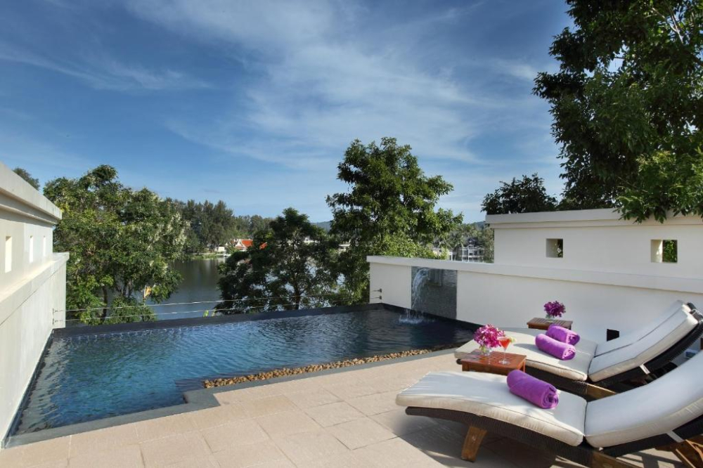 Таиланд, Пхукет, Dusit Thani Laguna Phuket 5*: Laguna Pool Villa