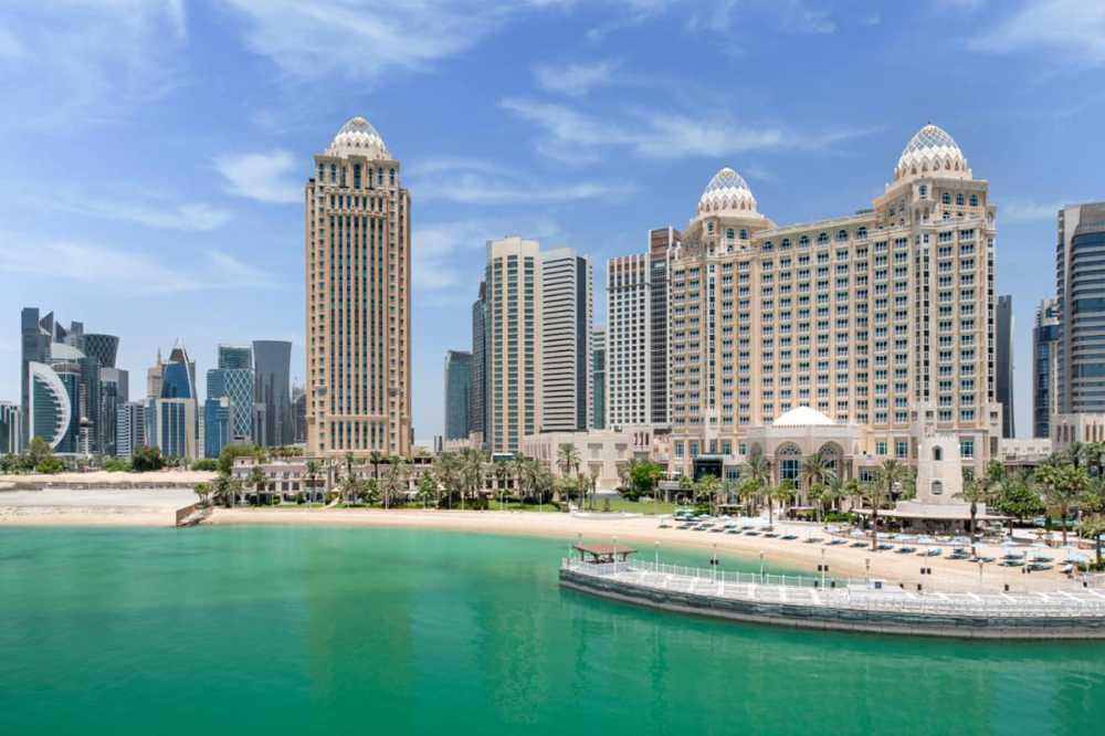 Four Seasons Hotel Doha 5* / Катар / Доха-Восток / Аль Дафна