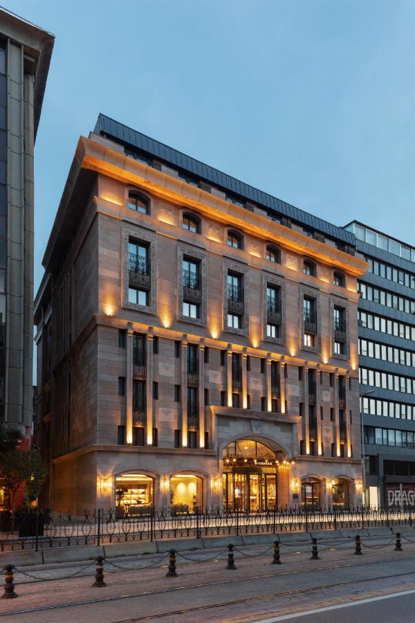 Burdock Hotel Istanbul, Autograph Collection 5* / Турция / Стамбул /