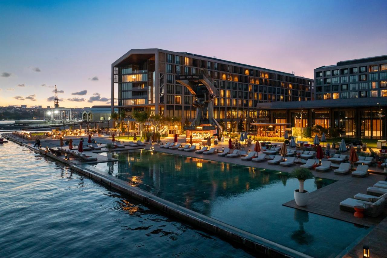 Rixos Tersane Istanbul 5* / Турция / Стамбул / Таксим - Джамиикебир