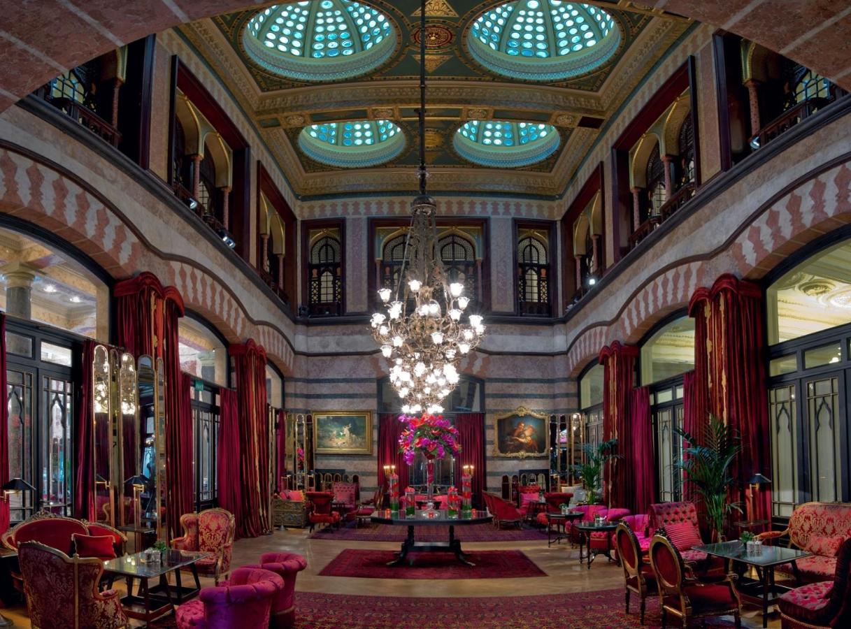 Pera Palace 5* / Турция / Стамбул / Таксим-Истикляль