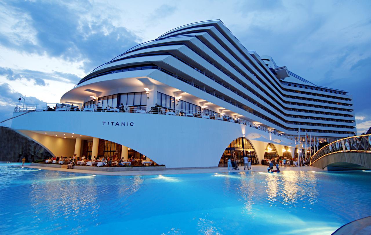 Titanic Deluxe Lara 5* / Турция / Анталия / Новая Лара