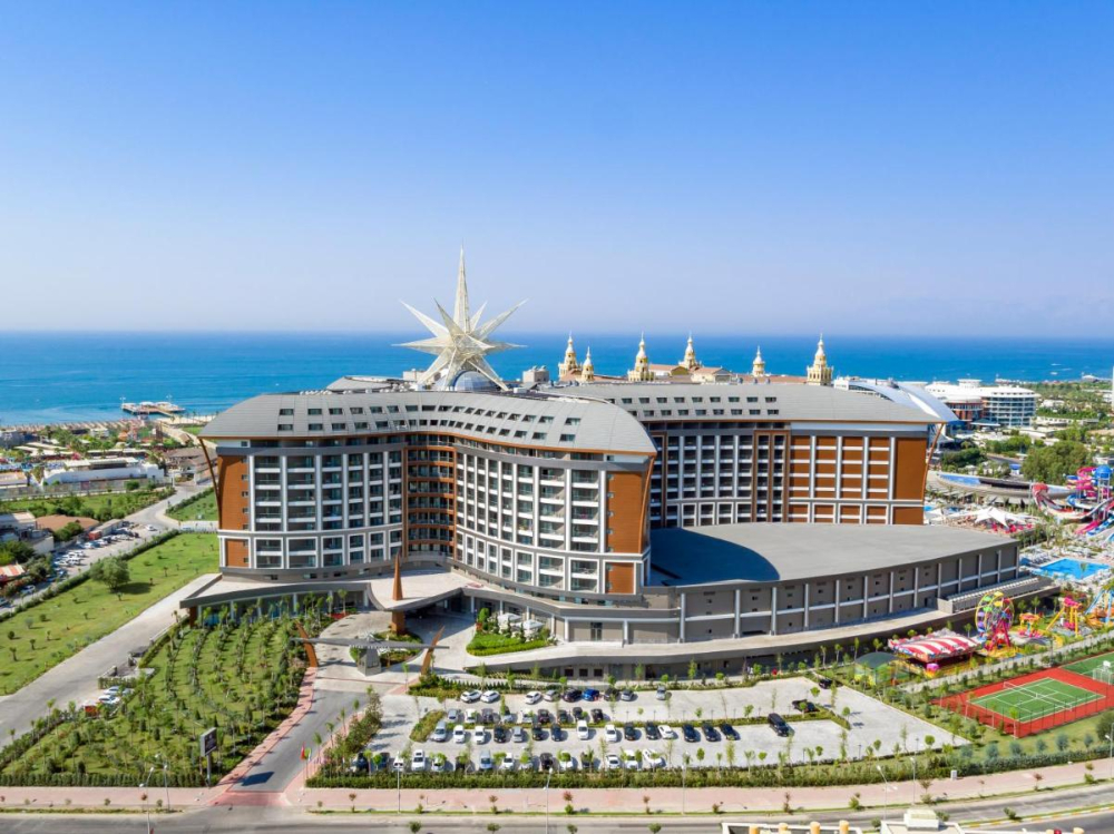 Royal Seginus 5* / Турция / Анталия / Новая Лара