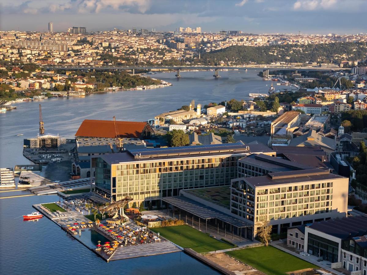 Rixos Tersane Istanbul 5* / Турция / Стамбул / Таксим - Джамиикебир