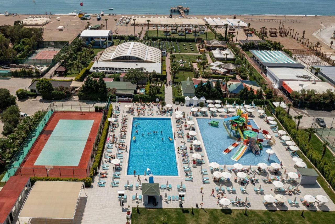 Ramada Resort by Wyndham Lara 5* / Турция / Анталия / Новая Лара