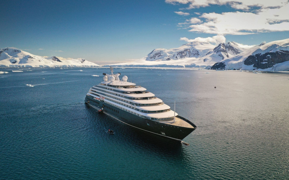 Scenic Eclipse I