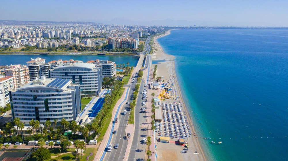 Porto Bello Hotel Resort & Spa 5* / Турция / Анталия / Конъяалты