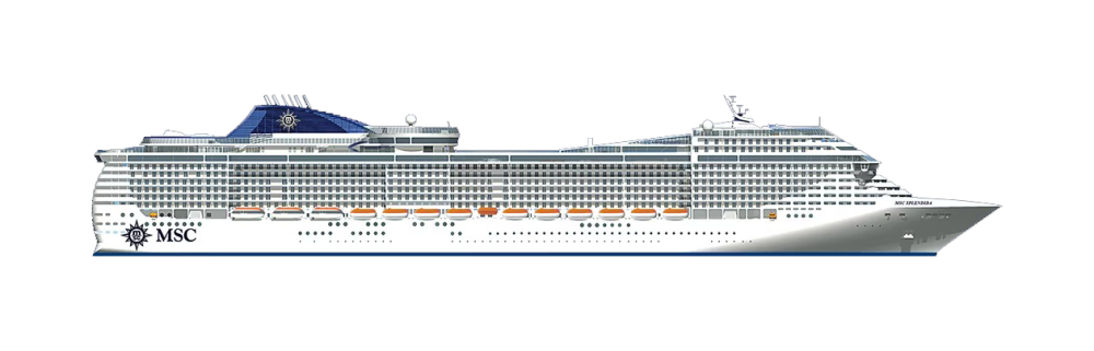 MSC Splendida