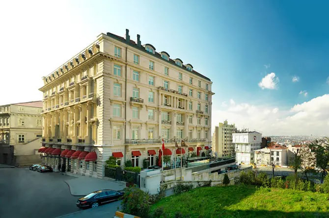 Pera Palace 5* / Турция / Стамбул / Таксим-Истикляль