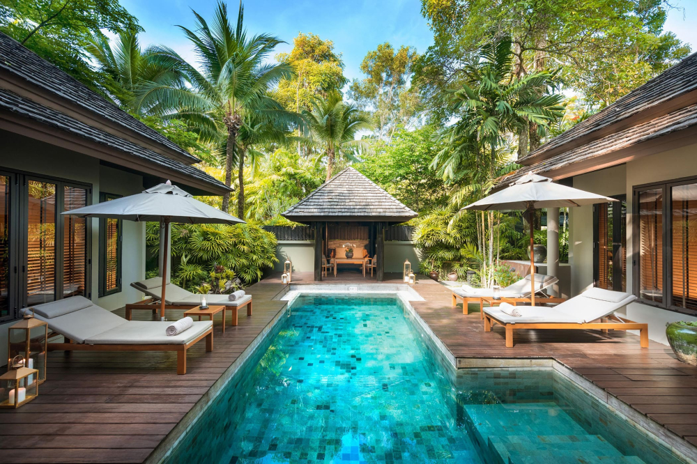 Таиланд, Пхукет, Anantara Layan Phuket Resort 5*: Two Bedroom Layan Pool Villa