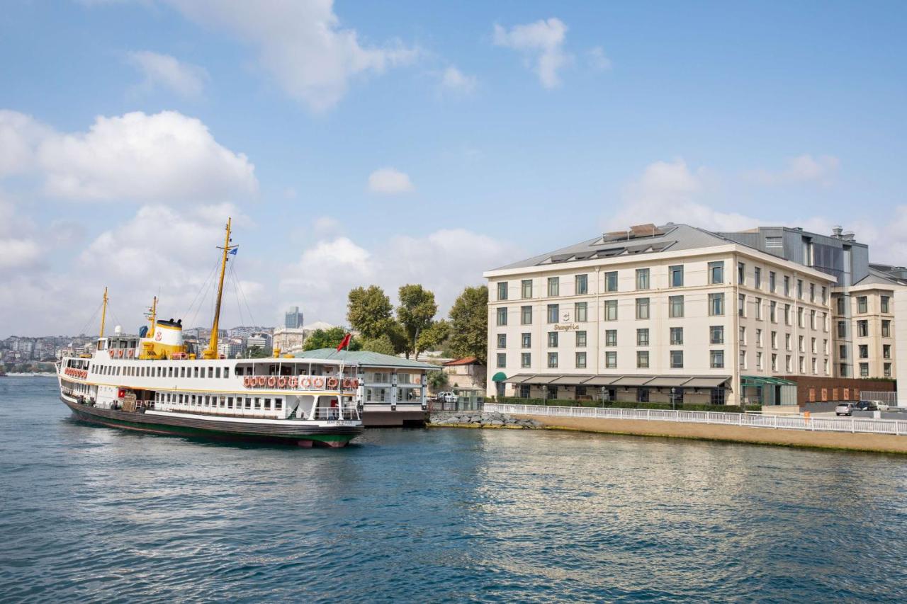 Shangri-La Bosphorus Istanbul 5* / Турция / Стамбул / Бешикташ (Долмабахче)