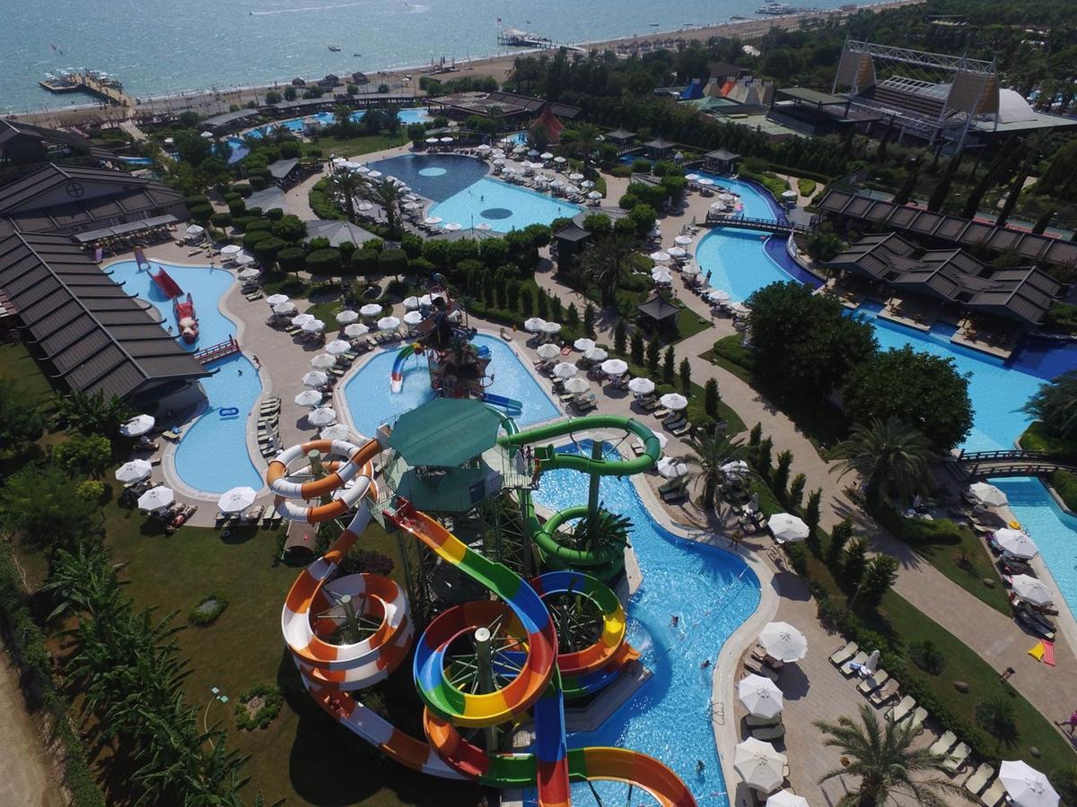 Limak Lara De Luxe Hotel & Resort 5* / Турция / Анталия / Новая Лара