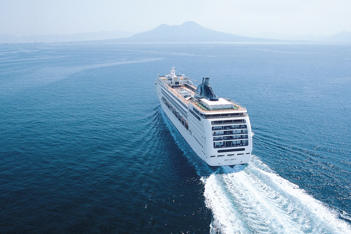 MSC Lirica