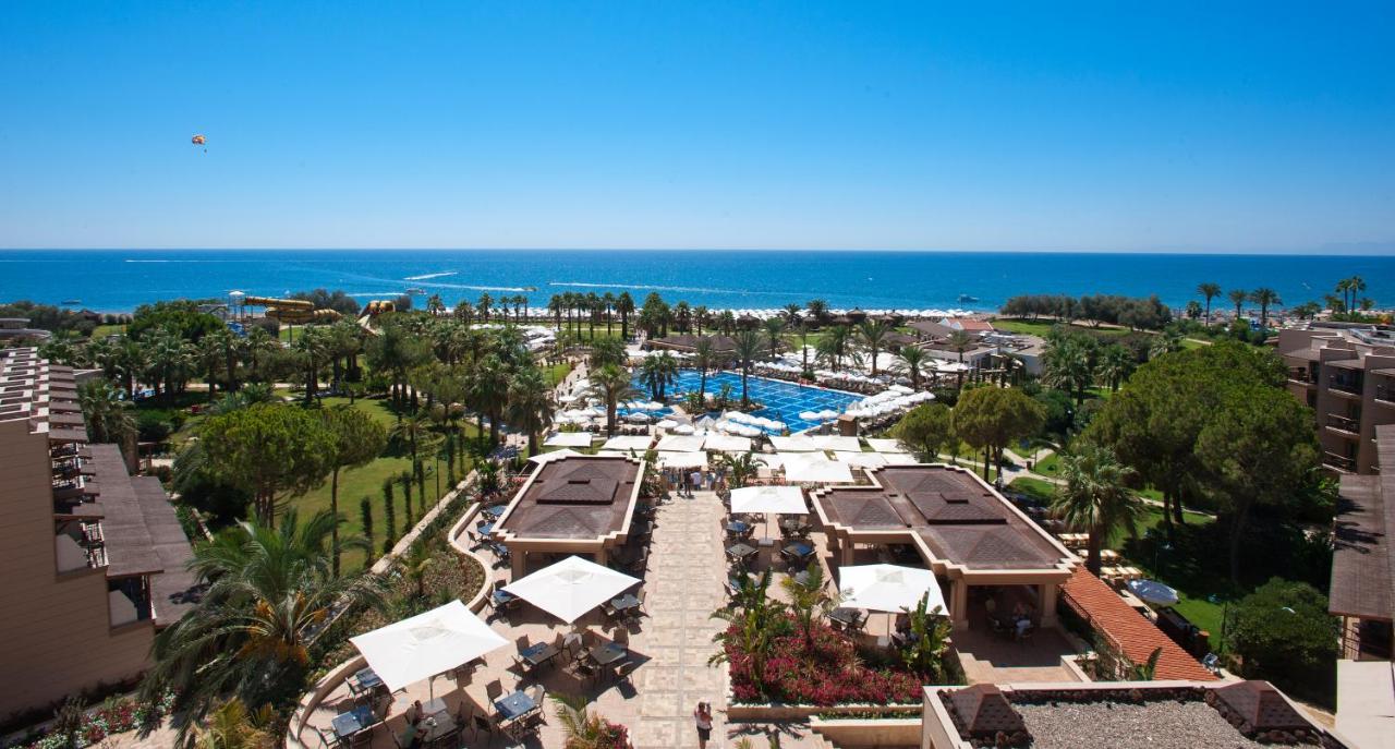 Crystal Tat Beach Golf Resort & SPA 5* / Турция / Белек-1 / Ташлыюурун