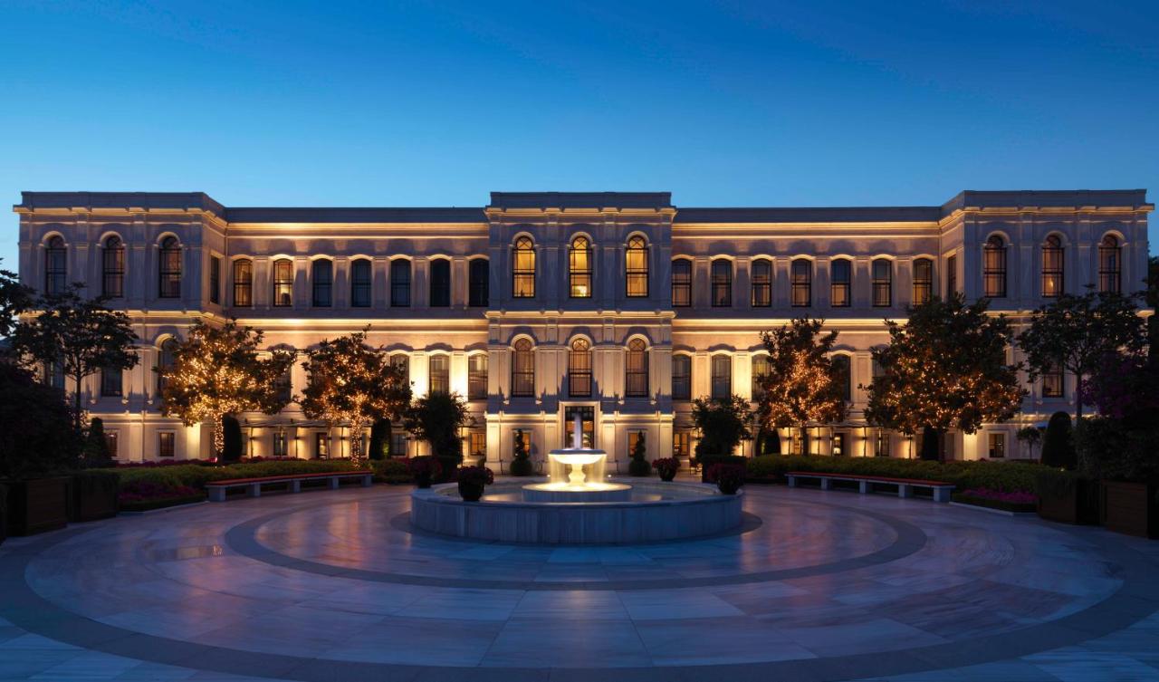 Four Seasons Istanbul The Bosphorus 5* / Турция / Стамбул / Бешикташ (Йилдыз)