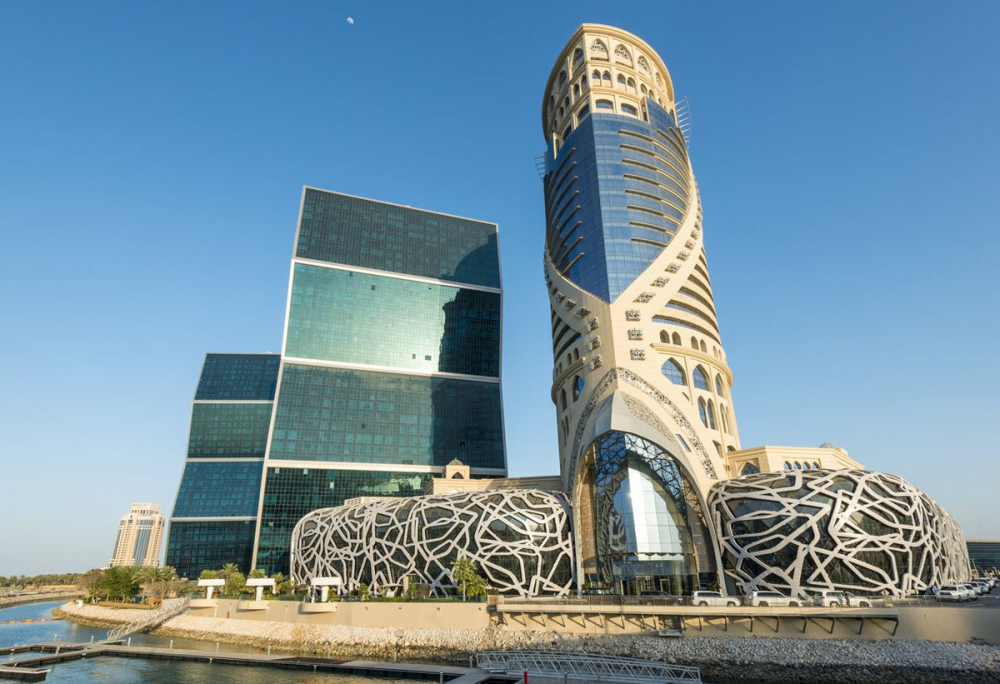 Mondrian Doha 5* / Катар / Доха-Восток / West Bay Area