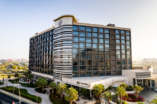 Yas Island Rotana 4* / ОАЭ / Абу Даби / остров Яс