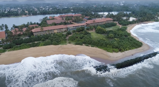 Anantara Kalutara Resort 5* / Шри-Ланка (пляжи-юго-запад) / Калутара