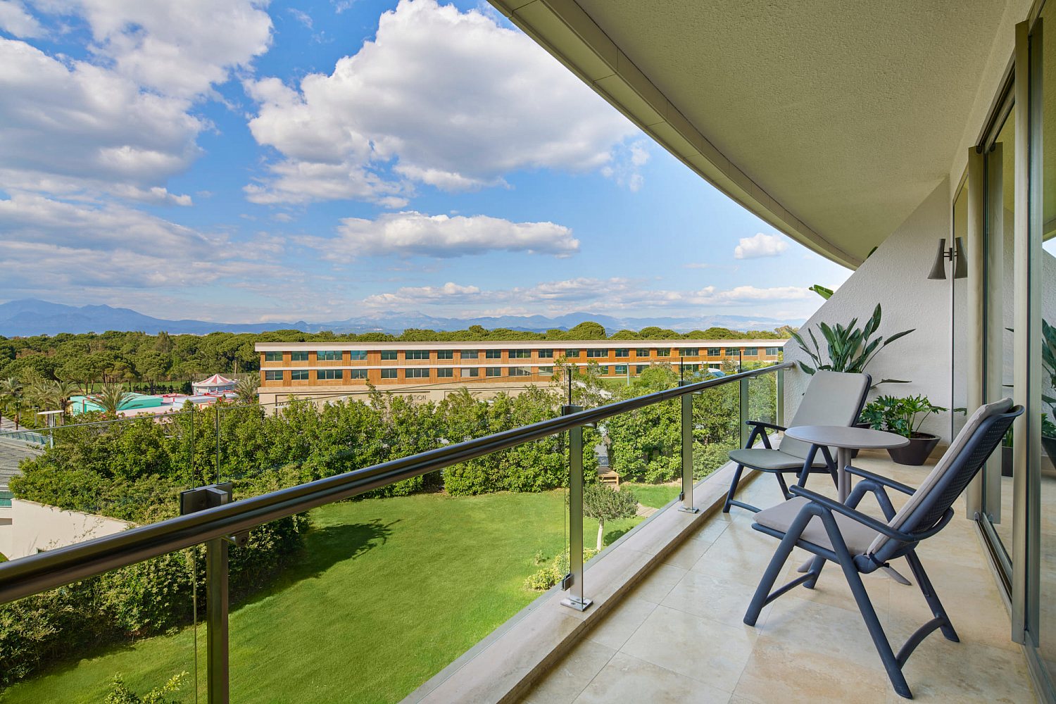 Турция, Белек, Maxx Royal Belek 5*: Suite Land / Sea в главном здании