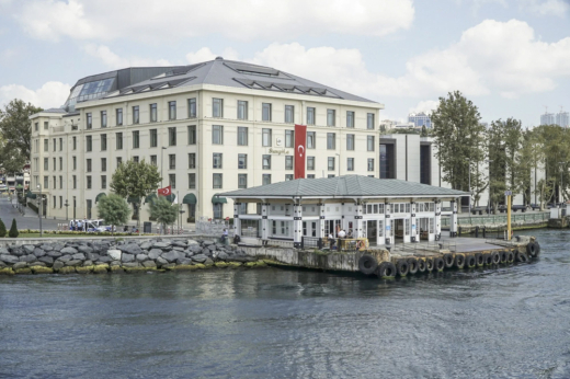 Shangri-La Bosphorus Istanbul 5* / Турция / Стамбул / Бешикташ (Долмабахче)