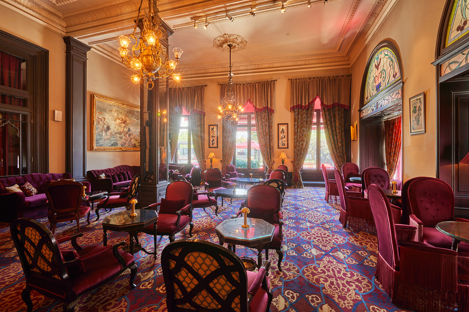 Pera Palace 5* / Турция / Стамбул / Таксим-Истикляль