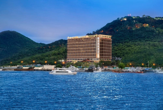 Grand Metro Park Bay Hotel Sanya 4* / Китай / о. Хайнань / Дадунхай Бэй