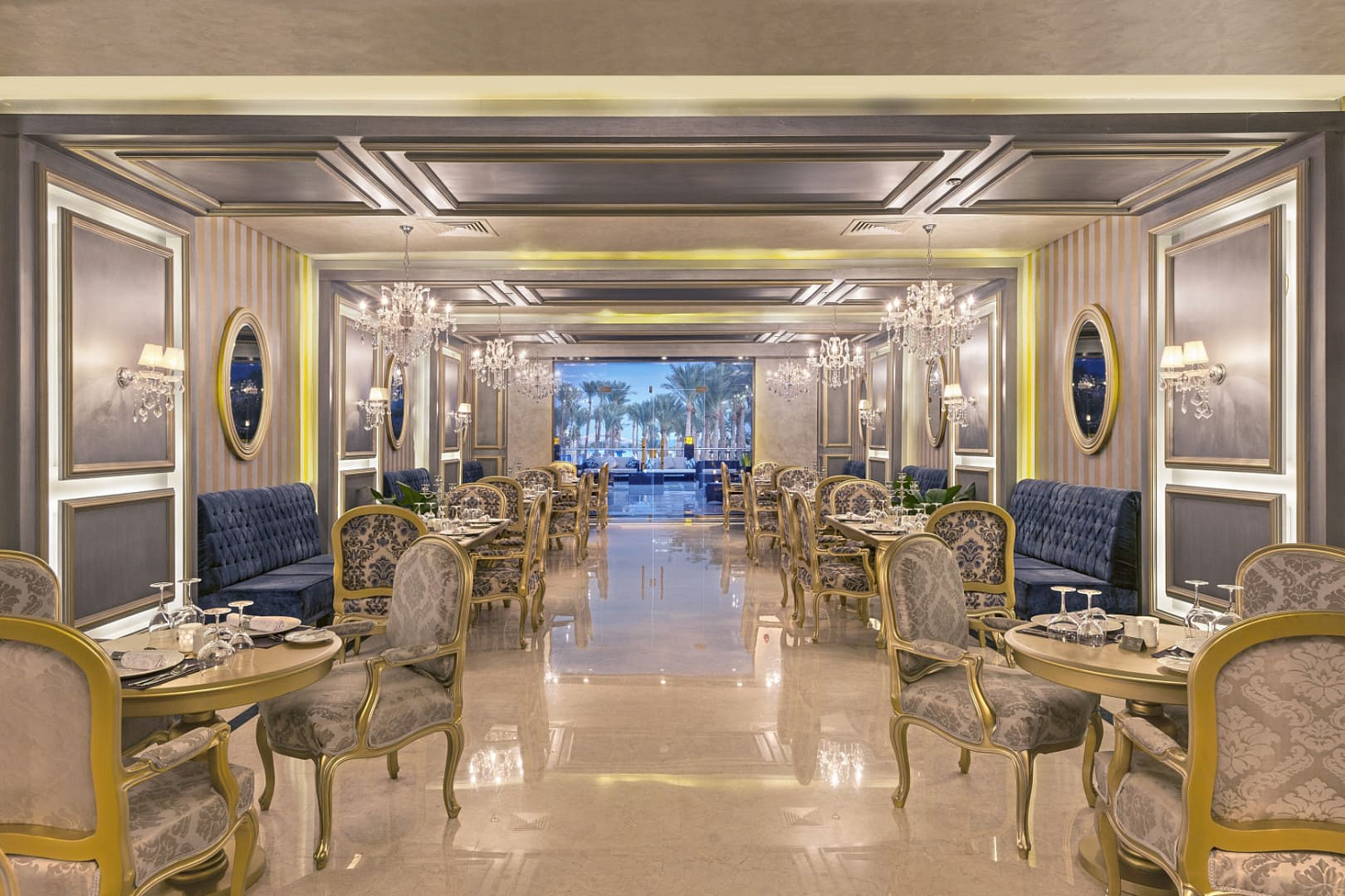 Rixos Premium Seagate 5* / Египет / Шарм-эль-Шейх / Набк Бэй