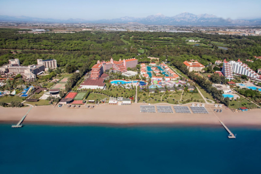 Ic Hotels Santai Family Resort 5* / Турция / Белек-1 / Ташлыбурун