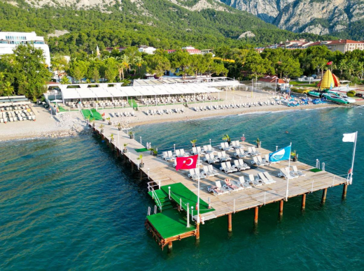 Catamaran Quality Times 5* / Турция / Кемер / Бельдиби-1 (центр)