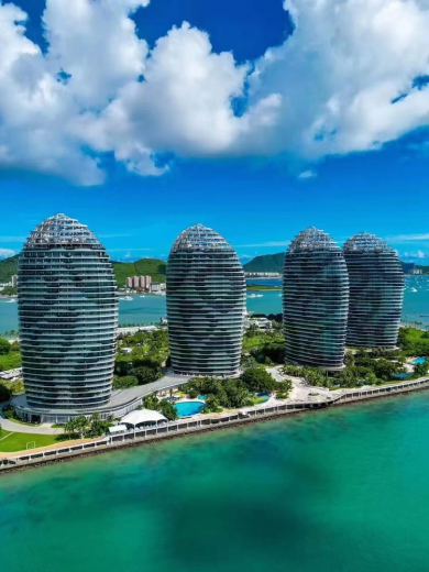 Phoenix Island Resort Sanya 5* / Китай / о. Хайнань / Санья-Сити / о. Феникс