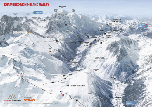 Шамони (Монблан) / Франция