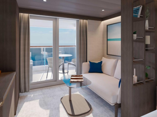 Explora I: Ocean Terrace Suite (OT1)