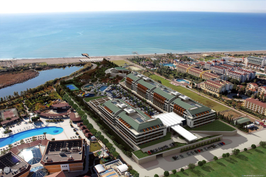 Port Nature Luxury Resort Hotel & Spa 5* / Турция / Белек-2 / Боазкент