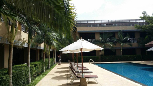 Naiyang Beach Hotel 3* / Таиланд / Пхукет / Северо-Запад / Най Янг