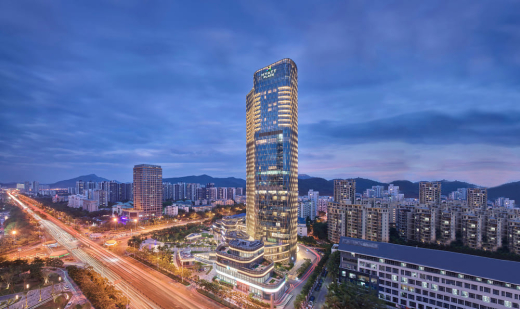 Hyatt Place Sanya City Center 5* / Китай / о. Хайнань / Санья-сити