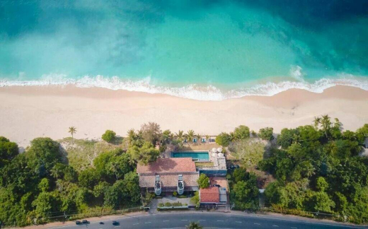 Shri Sharavi Beach Villas & Spa 5* / Шри-Ланка (пляжи-юг) / Коггала