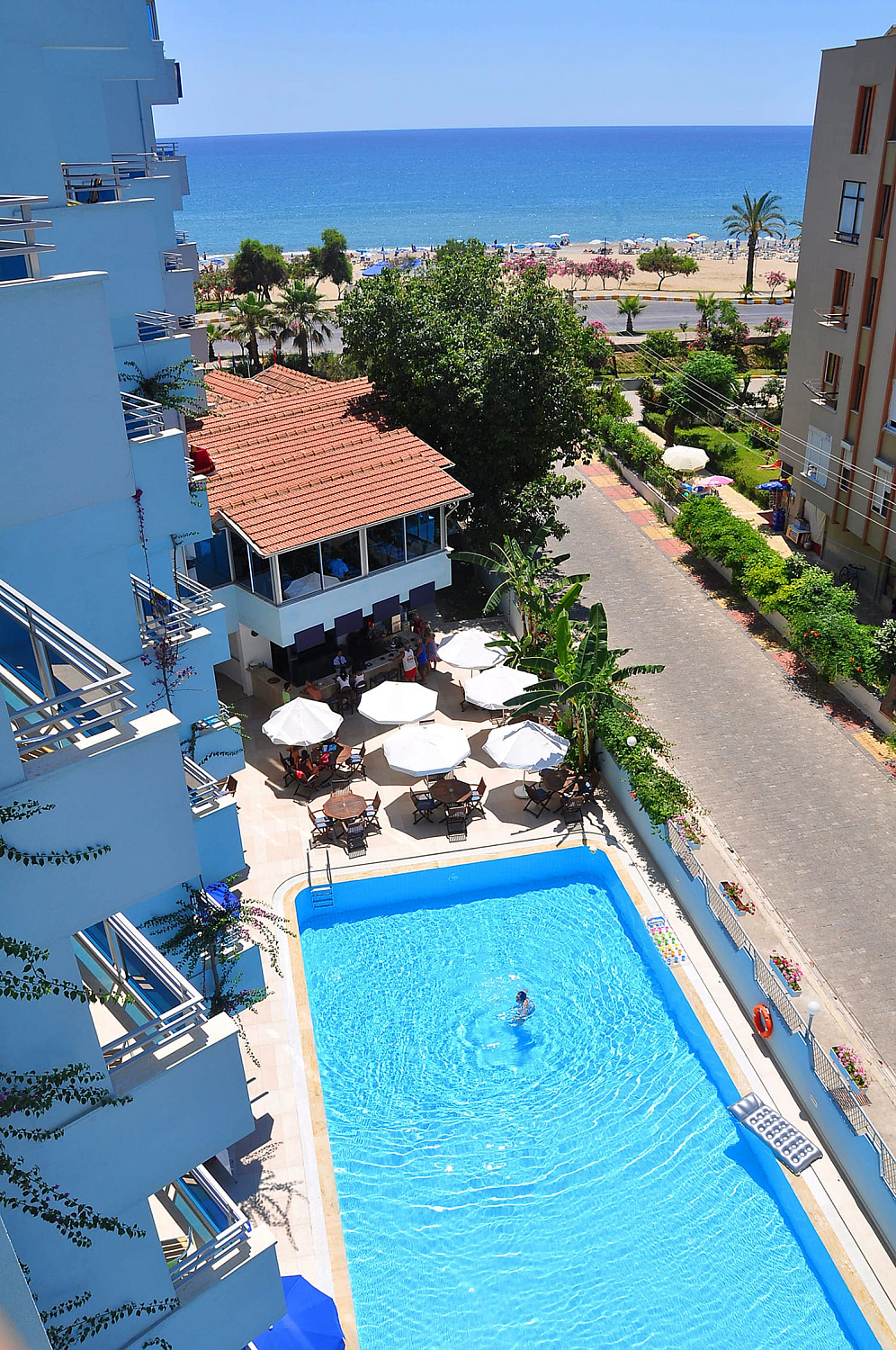 Blue Diamond Alya 4* / Турция / Аланья-Оба