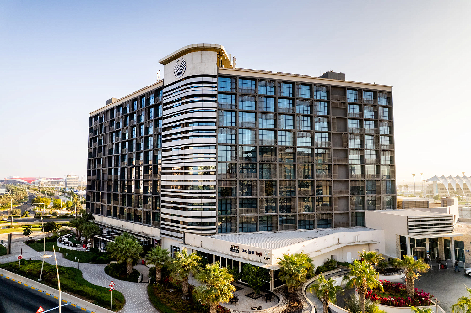 Yas Island Rotana 4* / ОАЭ / Абу Даби / остров Яс