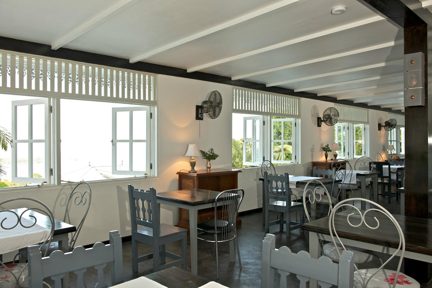 The Station Retreat Hotel 4* / Сейшелы / о. Маэ /